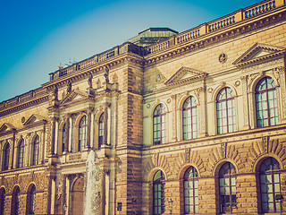 Image showing Dresden Zwinger