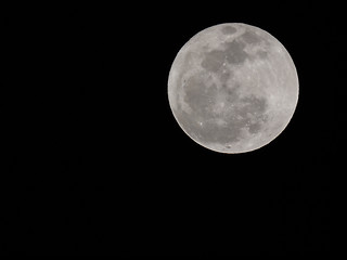 Image showing Full moon