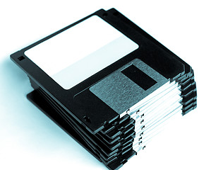 Image showing Floppy disk