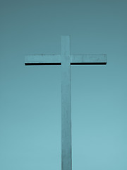 Image showing Cross picture