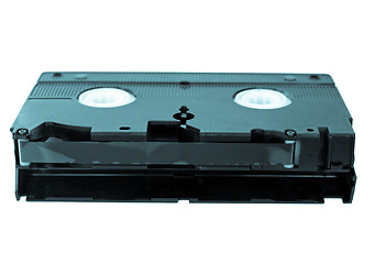 Image showing Video tape