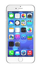 Image showing Apple iPhone 6 Plus