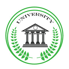 Image showing university symbol