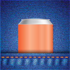 Image showing drink can