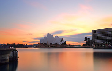 Image showing Sydney Opera House