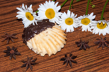 Image showing The Shortbread to tea