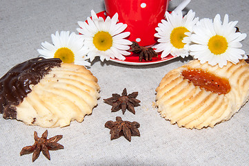 Image showing The Shortbread to tea