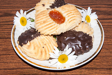 Image showing The Shortbread to tea