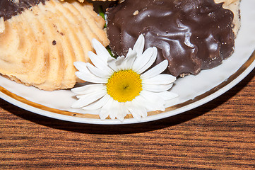 Image showing The Shortbread to tea