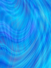 Image showing blue Ripples