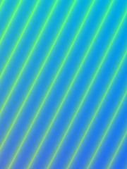 Image showing Colorful Ripples