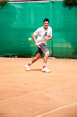 Image showing Junior tennis competitions