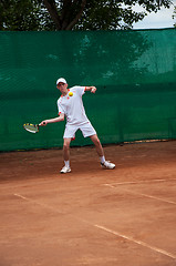 Image showing Junior tennis competitions