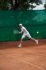 Image showing Junior tennis competitions