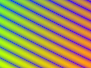Image showing Colorful Ripples