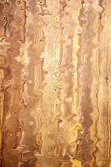 Image showing Abstract texture of wooden boards