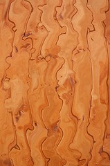 Image showing Abstract texture of wooden boards