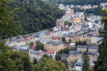 Image showing Karlovy Vary.