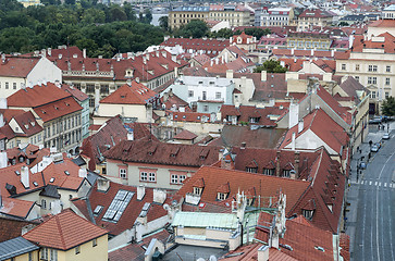 Image showing Prague, Czech Republic.