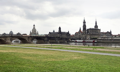 Image showing Dresden in Saxony