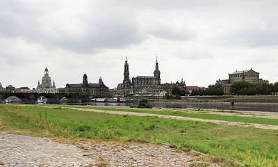 Image showing Dresden in Saxony