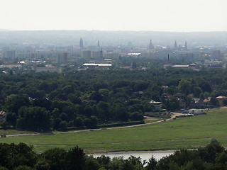 Image showing around Dresden