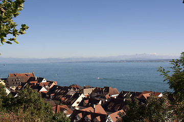 Image showing lake of constance