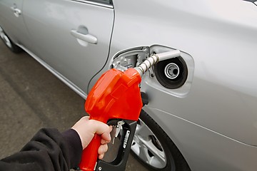 Image showing Fuel Nozzle