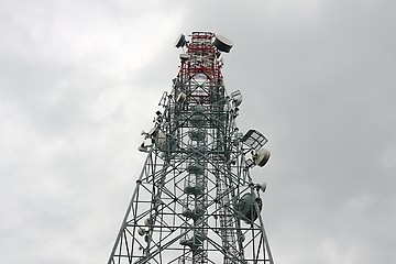 Image showing Transmitter