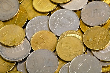 Image showing Many Coins