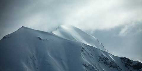 Image showing Mountains