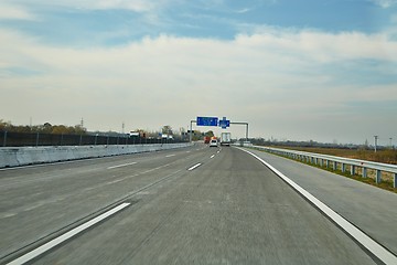 Image showing Highway