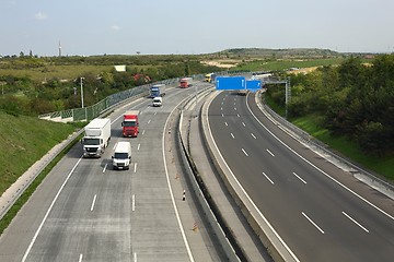 Image showing Highway