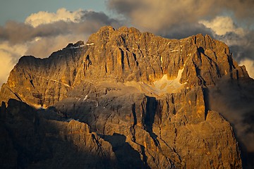 Image showing Dolomites