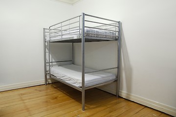 Image showing Bunk bed