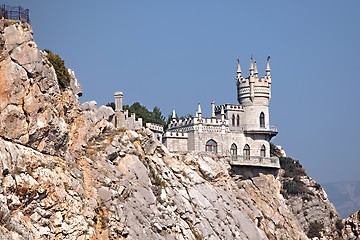 Image showing Swallow's Nest