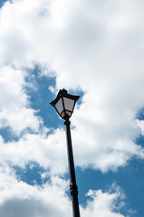 Image showing Street lamp