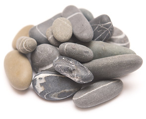 Image showing sea stones