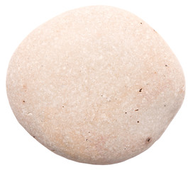 Image showing white stone