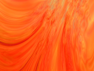 Image showing Lava Flow