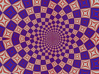 Image showing Kaleidoscope