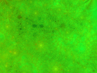 Image showing Green Grunge