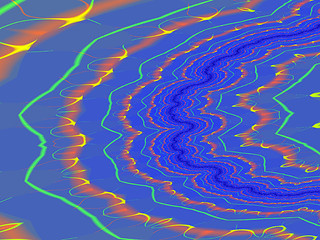 Image showing Water Ripples