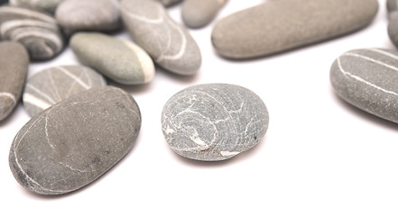 Image showing pebbles