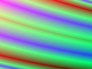 Image showing Multi colored lines