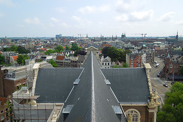 Image showing Amsterdam