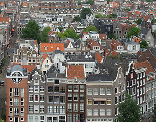 Image showing Amsterdam