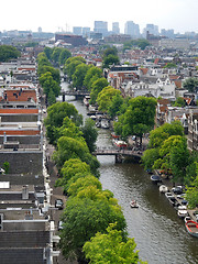 Image showing Amsterdam