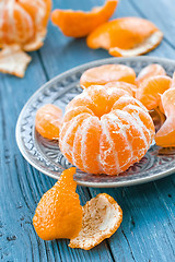 Image showing Mandarin orange