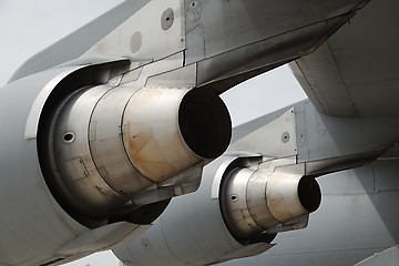 Image showing Jet Engines